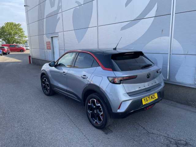 2022 Vauxhall Mokka 1.2 Sri Premium Turbo