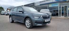 SKODA KAMIQ 2021 (71) at Moravian Motors Buckie