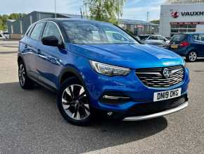 VAUXHALL GRANDLAND X 2019 (19) at Moravian Motors Buckie