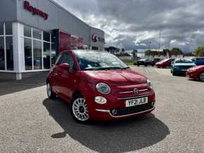 FIAT 500 2021 (21) at Moravian Motors Buckie