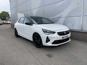 VAUXHALL CORSA 2022 (72) at Moravian Motors Buckie