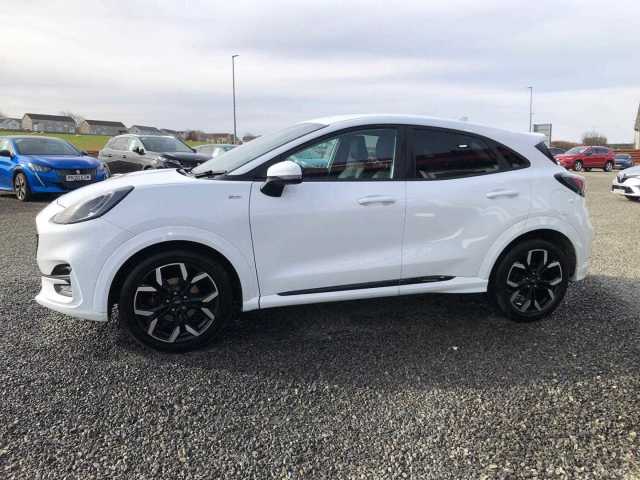 2022 Ford Puma 1.0 St-Line X Mhev