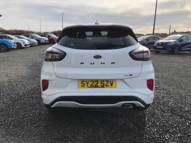 2022 Ford Puma 1.0 St-Line X Mhev