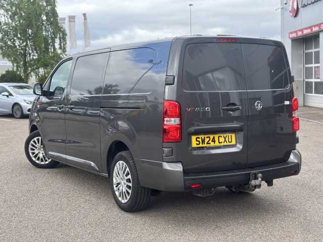 2024 Vauxhall Vivaro L2h1 Van 2.0 145 3100 Pro
