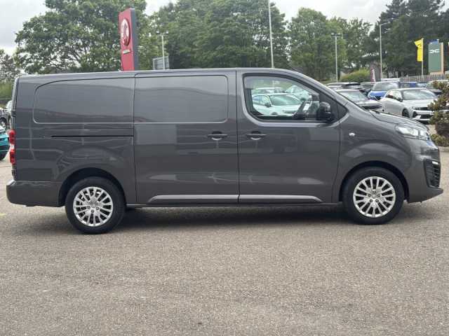 2024 Vauxhall Vivaro L2h1 Van 2.0 145 3100 Pro