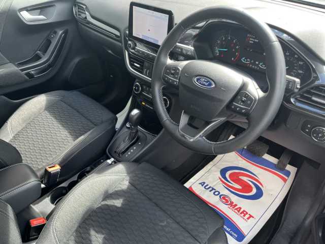 2022 Ford Puma 1.0 Titanium Mhev Auto