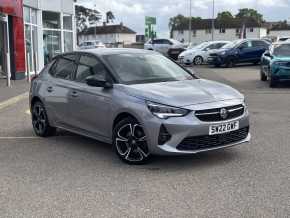 VAUXHALL CORSA 2022 (22) at Moravian Motors Buckie