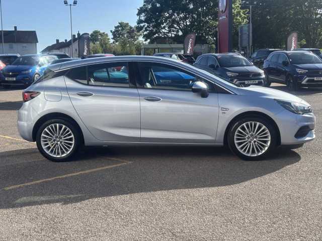 2019 Vauxhall Astra 5dr 1.5 Turbo D 122ps Elite Nav