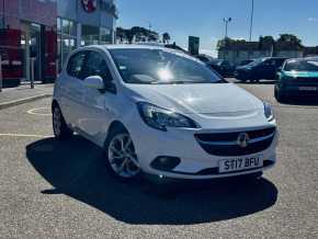 VAUXHALL CORSA 2017 (17) at Moravian Motors Buckie