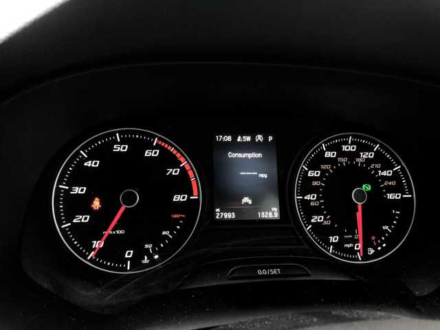 2021 SEAT Ateca 1.5 Fr Tsi Evo S-A
