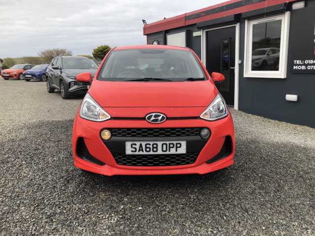 2018 Hyundai i10 1.0 Se