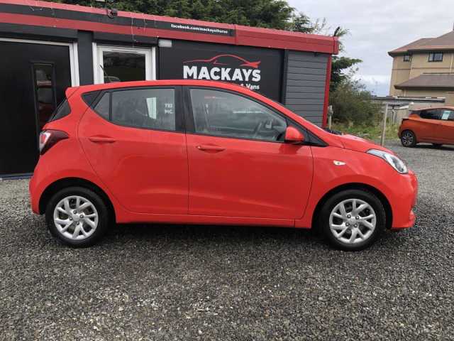 2018 Hyundai i10 1.0 Se