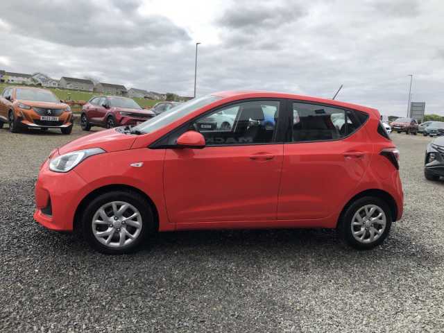 2018 Hyundai i10 1.0 Se