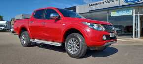 MITSUBISHI L200 2019 (19) at Moravian Motors Buckie