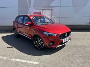 MG MOTOR UK ZS 2022 (72) at Moravian Motors Buckie