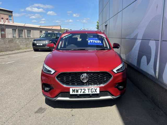 2022 MG Motor UK ZS 1.0 Exclusive T-Gdi Auto