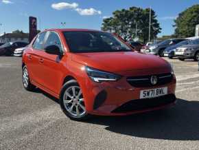 VAUXHALL CORSA 2021 (71) at Moravian Motors Buckie