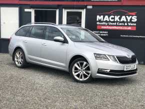 SKODA OCTAVIA 2017 (17) at Moravian Motors Buckie