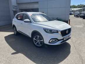 MG MOTOR UK HS 2022 (22) at Moravian Motors Buckie