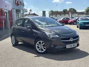 VAUXHALL CORSA 2016 (66) at Moravian Motors Buckie
