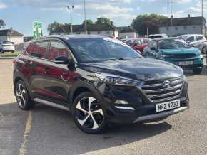 HYUNDAI TUCSON 2018 (67) at Moravian Motors Buckie