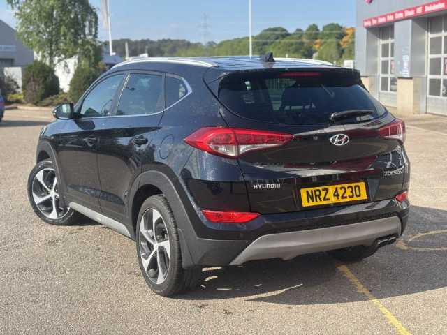 2018 Hyundai Tucson 1.6 Sport Edition 2Wd T-Gdi