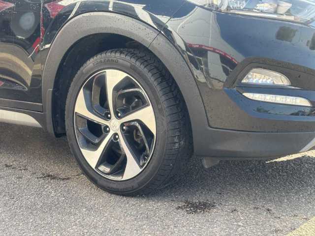 2018 Hyundai Tucson 1.6 Sport Edition 2Wd T-Gdi