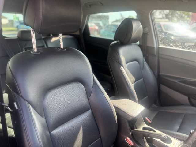 2018 Hyundai Tucson 1.6 Sport Edition 2Wd T-Gdi