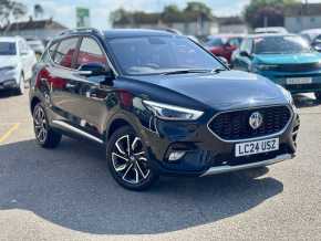 MG MOTOR UK ZS 2024 (24) at Moravian Motors Buckie