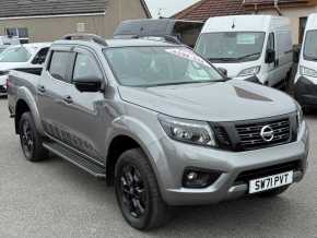 NISSAN NAVARA   at Moravian Motors Buckie
