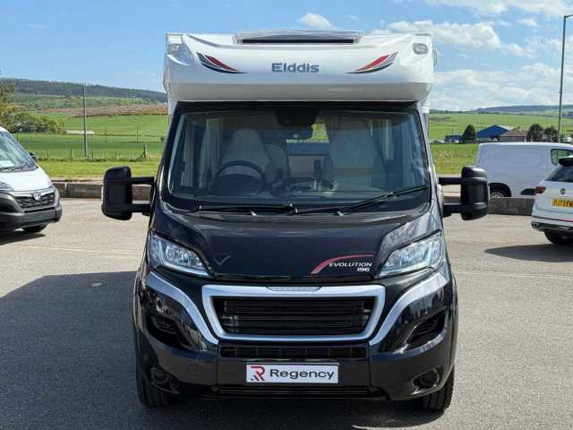2023 Peugeot Elddis Evolution 196 140 bhp