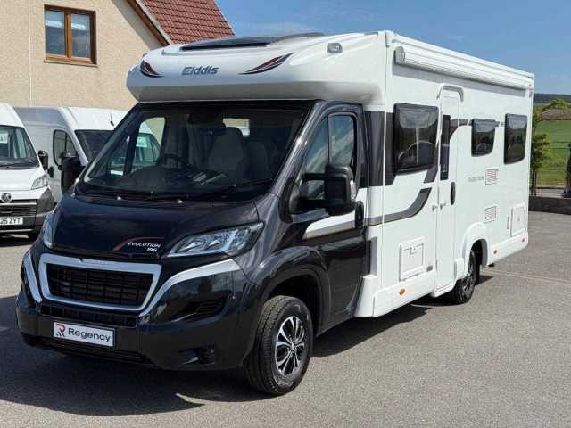 2023 Peugeot Elddis Evolution 196 140 bhp