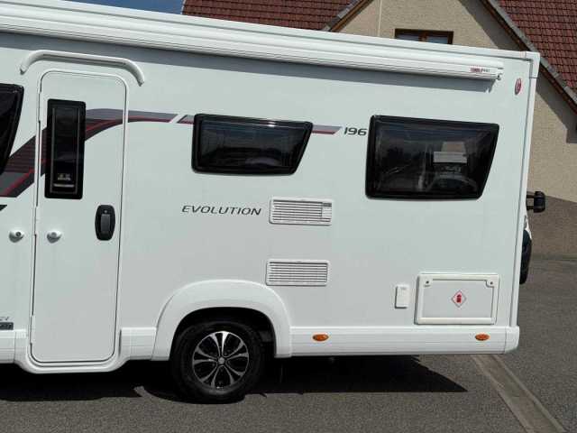 2023 Peugeot Elddis Evolution 196 140 bhp