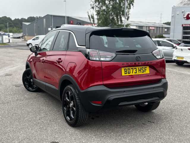 2023 Vauxhall Crossland 1.2 Gs Turbo
