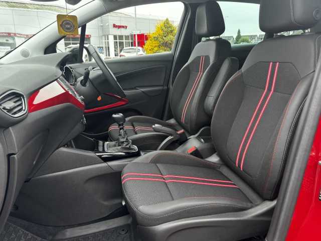 2023 Vauxhall Crossland 1.2 Gs Turbo