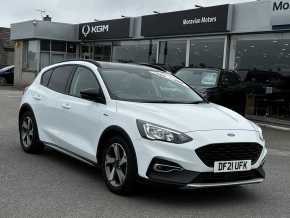FORD FOCUS 2021 (21) at Regency Buckie