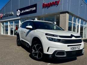 CITROEN C5 AIRCROSS 2019 (69) at Regency Buckie