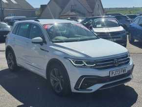 VOLKSWAGEN TIGUAN 2023 (73) at Moravian Motors Buckie