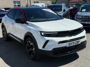 VAUXHALL MOKKA 2021 (71) at Regency Buckie