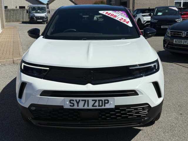 2021 Vauxhall Mokka Hat 1.2t 130ps Sri