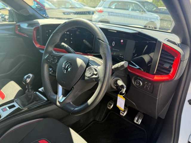2021 Vauxhall Mokka Hat 1.2t 130ps Sri