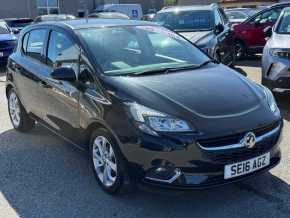 VAUXHALL CORSA 2016 (16) at Regency Buckie