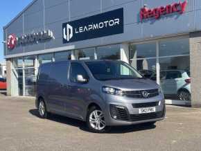 VAUXHALL VIVARO 2021 (21) at Regency Buckie