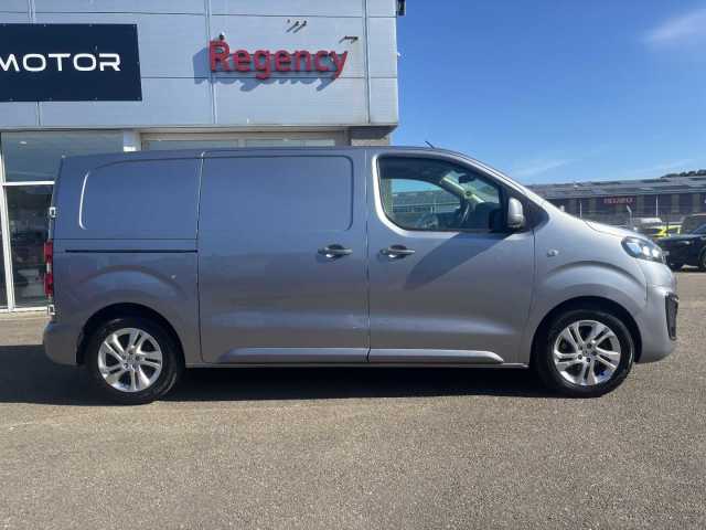 2021 Vauxhall Vivaro L1h1 Vn 1.5 Tb D 120 2.7t Grfn Ed