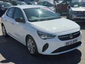 VAUXHALL CORSA 2022 (72) at Regency Buckie