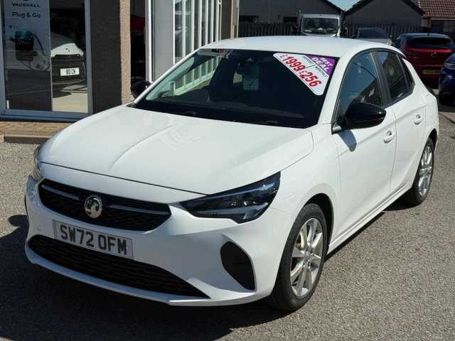 2022 Vauxhall Corsa 5dr 1.2 75ps Design