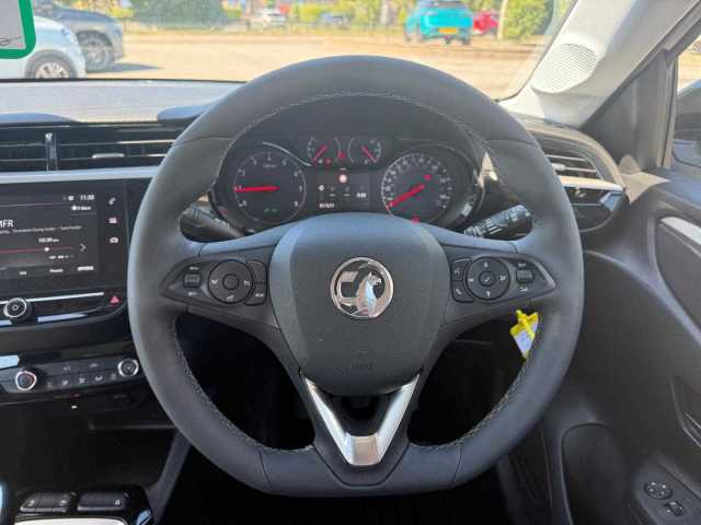 2022 Vauxhall Corsa 5dr 1.2 75ps Design