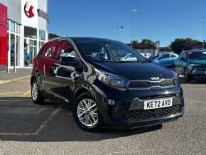 KIA PICANTO 2023 (72) at Regency Buckie