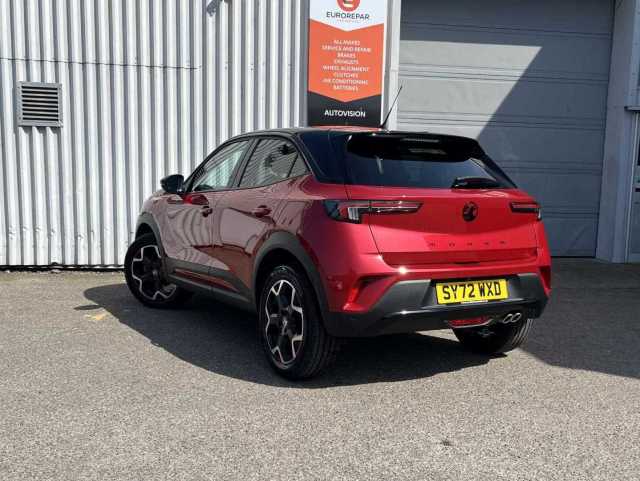 2023 Vauxhall Mokka Hat 1.2t 130ps Gs Line