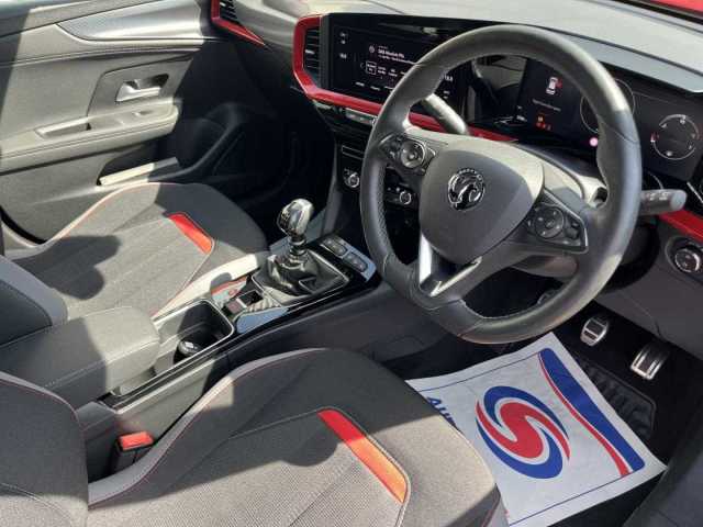 2023 Vauxhall Mokka Hat 1.2t 130ps Gs Line